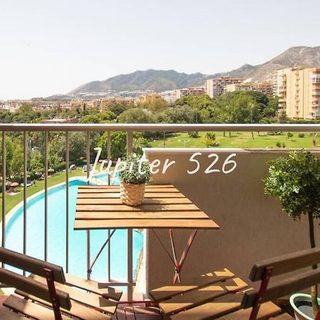 Ferienwohnung Benalmadena-Costa Estudio Jupiter Exterior foto