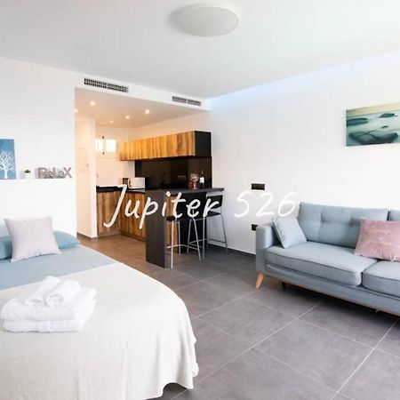 Ferienwohnung Benalmadena-Costa Estudio Jupiter Exterior foto