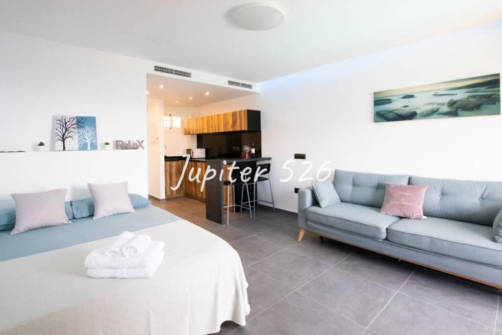 Ferienwohnung Benalmadena-Costa Estudio Jupiter Exterior foto