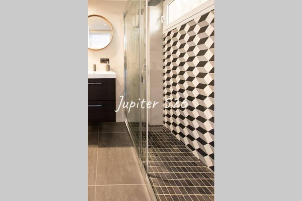 Ferienwohnung Benalmadena-Costa Estudio Jupiter Exterior foto